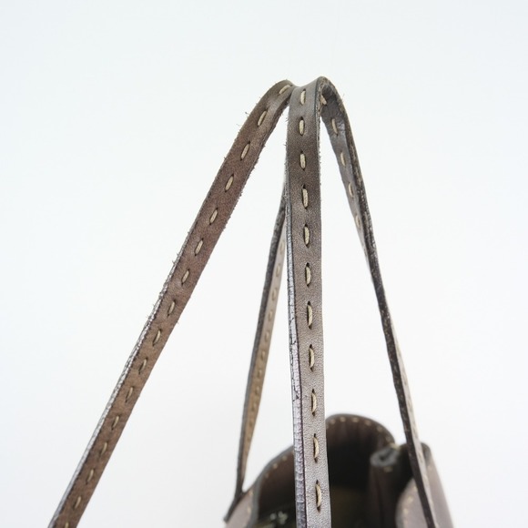 Fendi Selleria Calf Tote Bag Leather - Picture 4 of 16